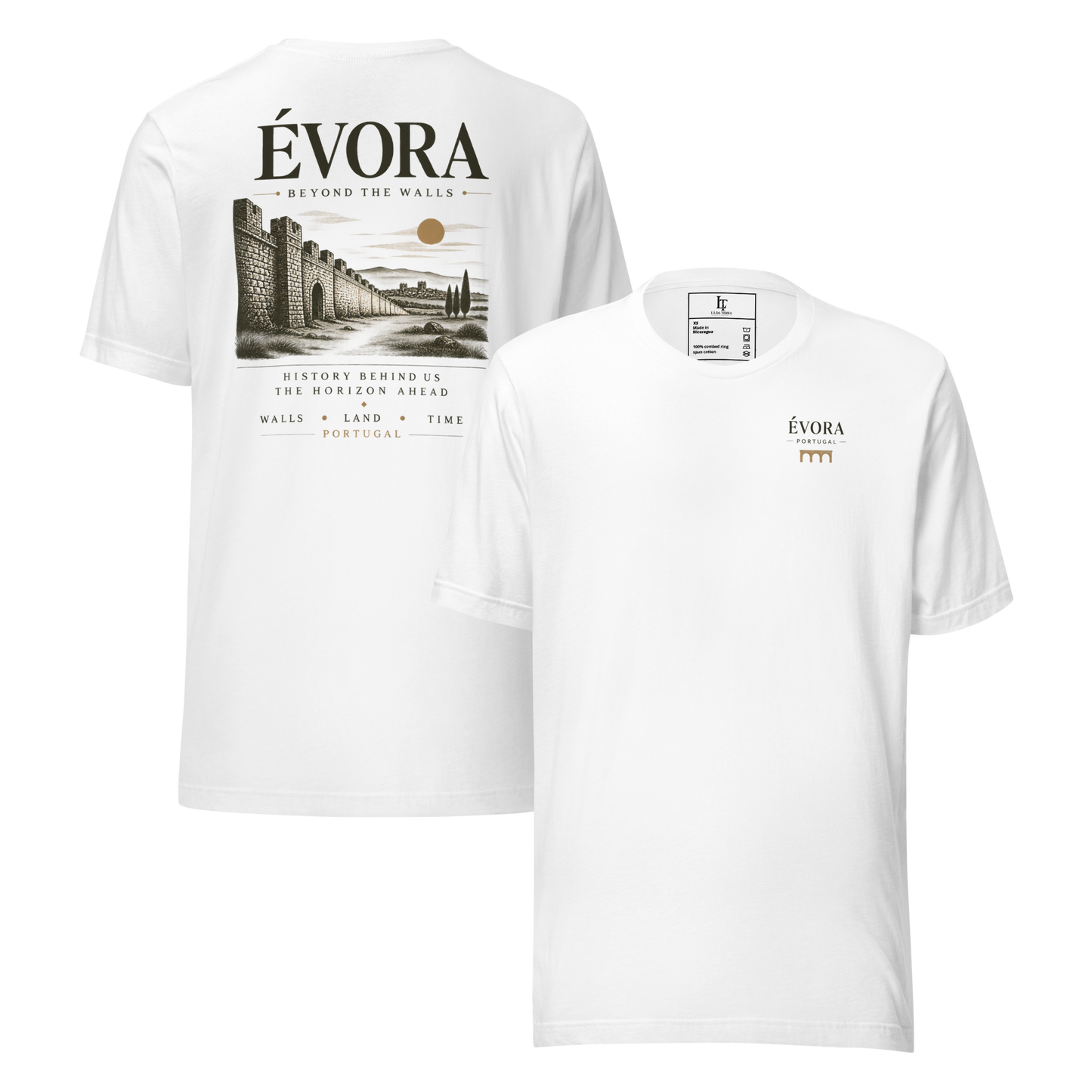 ÉVORA - PARA LÁ DAS MURALHAS