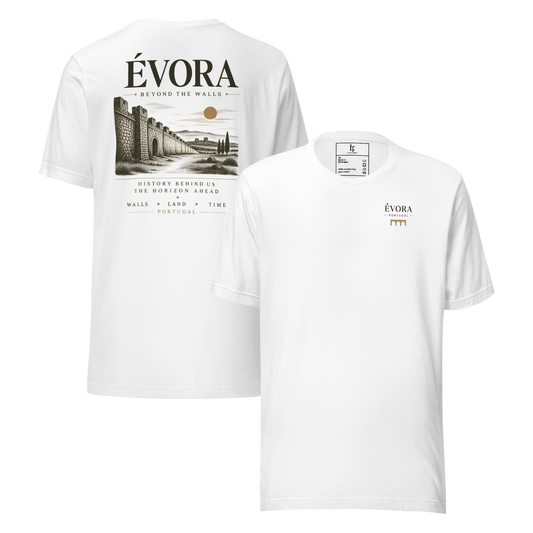 ÉVORA - PARA LÁ DAS MURALHAS