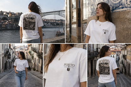 PORTO - PEDRA RIO E ALMA