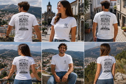 COVILHÃ - ONDE A MONTANHA ENCONTRA A HISTÓRIA