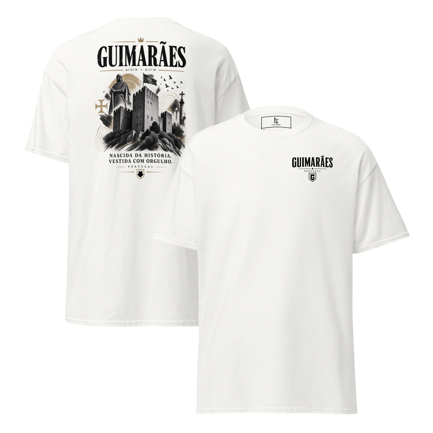 GUIMARÃES - NASCIDA DA HISTÓRIA, VESTIDA COM ORGULHO