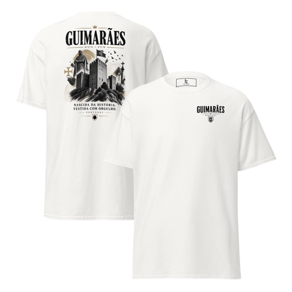 GUIMARÃES - NASCIDA DA HISTÓRIA, VESTIDA COM ORGULHO