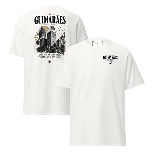 GUIMARÃES - NASCIDA DA HISTÓRIA, VESTIDA COM ORGULHO