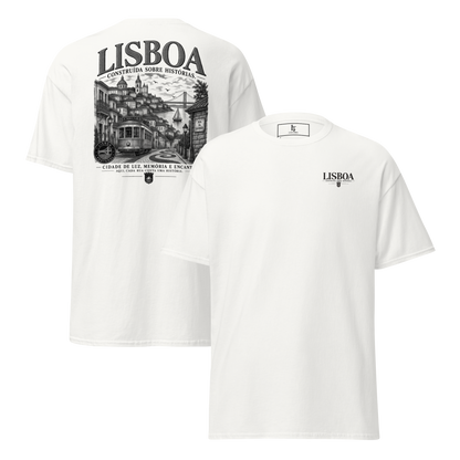 LISBOA — CONSTRUÍDA SOBRE HISTÓRIAS