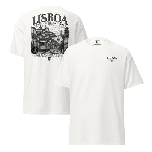 LISBOA — CONSTRUÍDA SOBRE HISTÓRIAS
